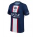Paris Saint-Germain Marquinhos #5 Fotballklær Hjemmedrakt 2022-23 Kortermet